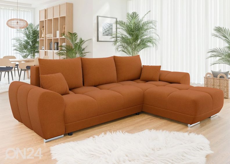 Nurgadiivanvoodi Lorenso suurendatud