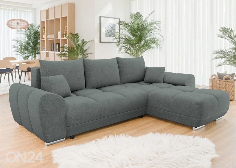 Nurgadiivanvoodi Lorenso suurendatud