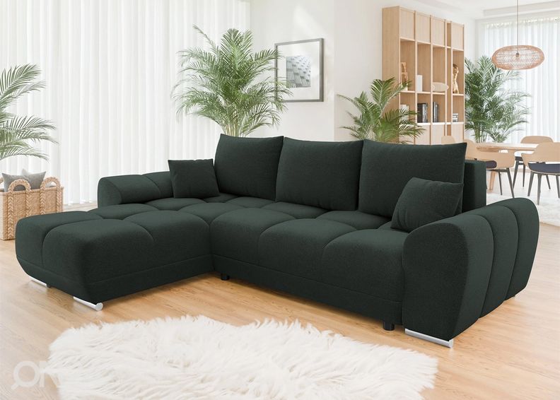 Nurgadiivanvoodi Lorenso suurendatud