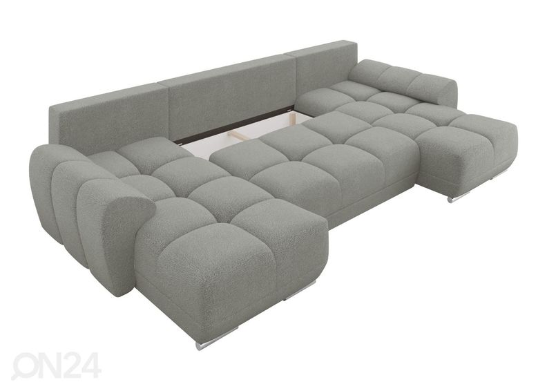 Nurgadiivanvoodi Lorenso U suurendatud