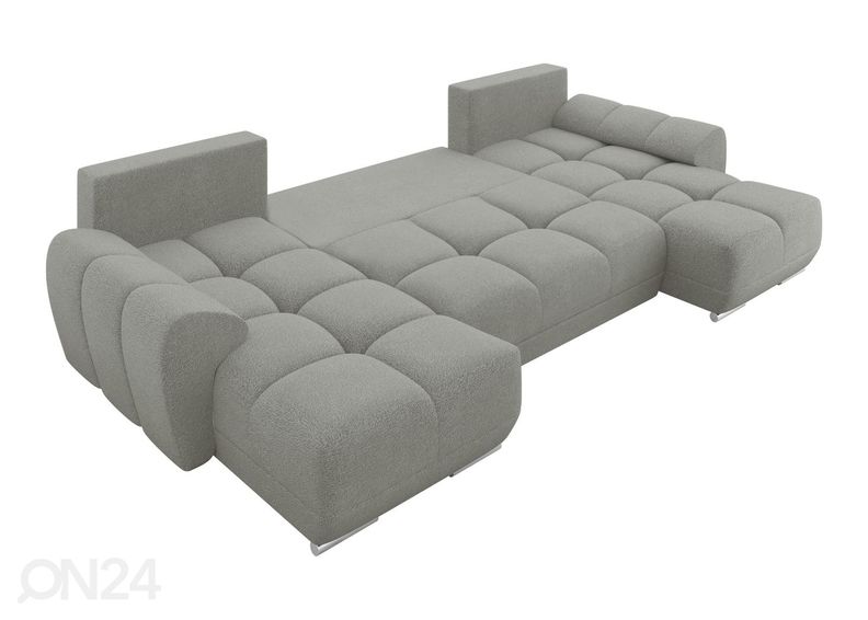 Nurgadiivanvoodi Lorenso U suurendatud