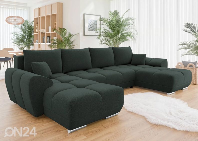 Nurgadiivanvoodi Lorenso U suurendatud