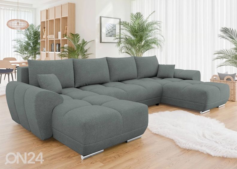 Nurgadiivanvoodi Lorenso U suurendatud