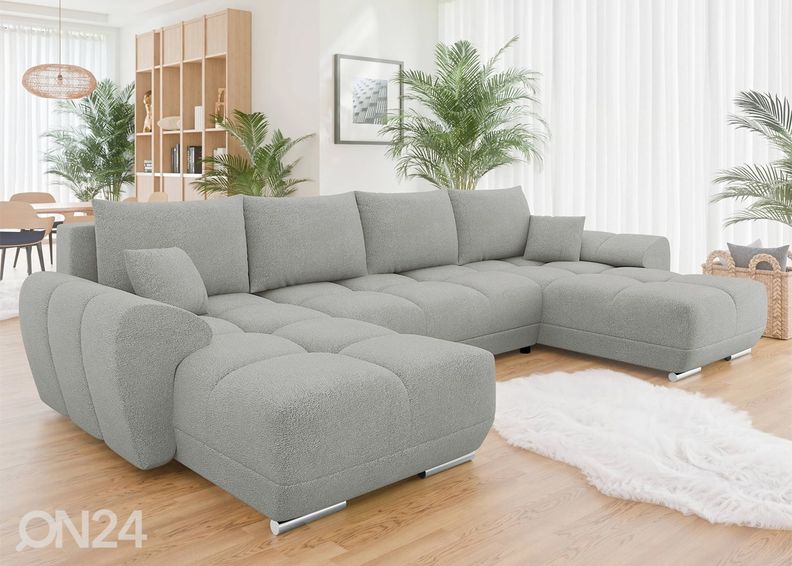 Nurgadiivanvoodi Lorenso U suurendatud