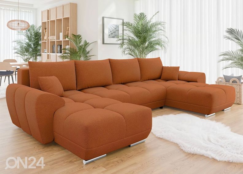 Nurgadiivanvoodi Lorenso U suurendatud