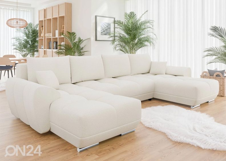 Nurgadiivanvoodi Lorenso U suurendatud