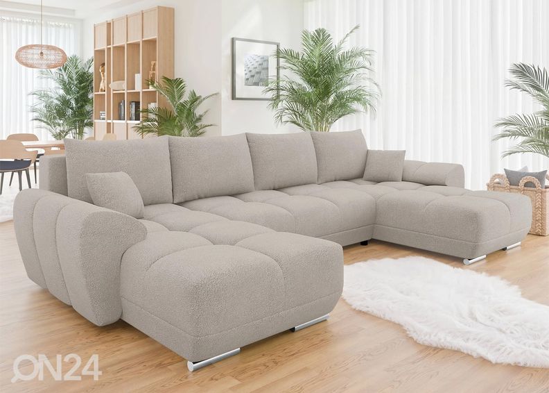 Nurgadiivanvoodi Lorenso U suurendatud