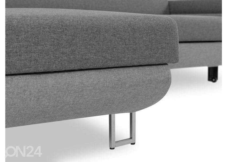 Nurgadiivanvoodi Lumina suurendatud