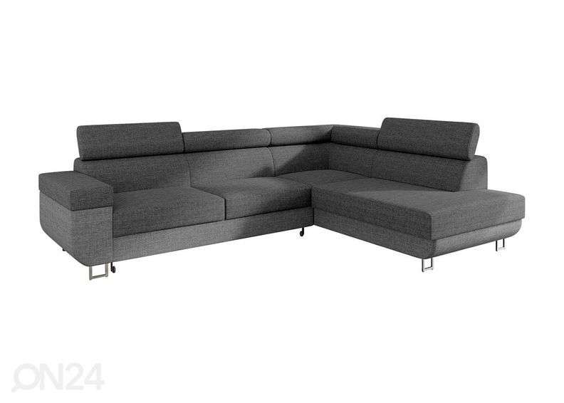 Nurgadiivanvoodi Lumina suurendatud