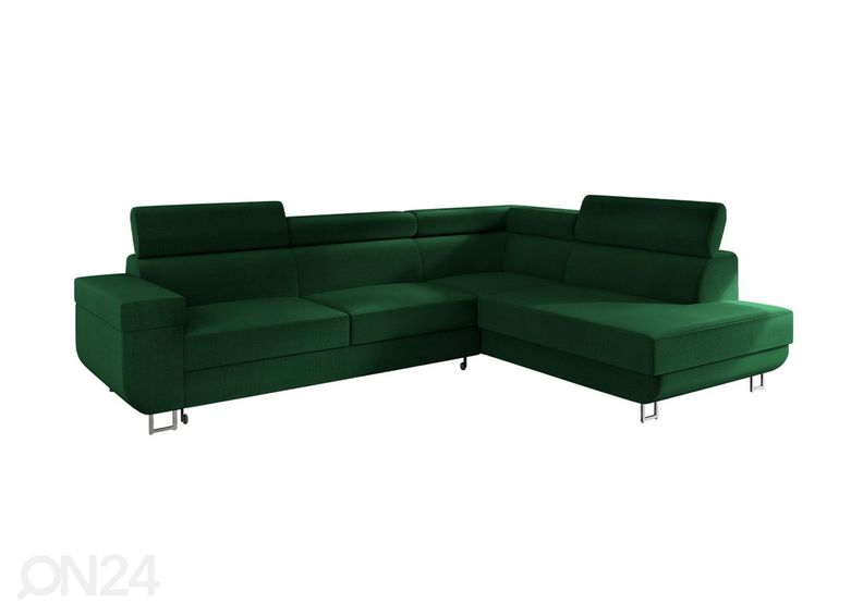 Nurgadiivanvoodi Lumina suurendatud