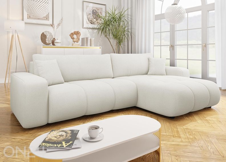 Nurgadiivanvoodi Marco suurendatud