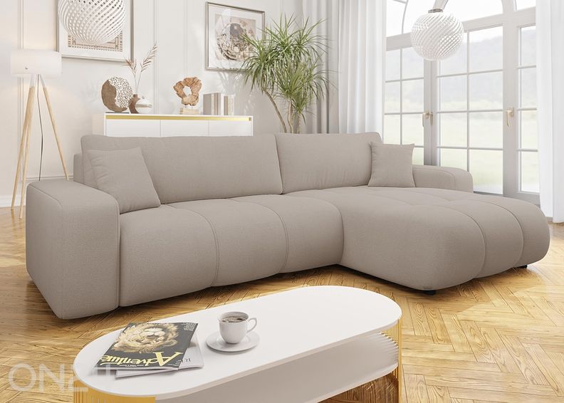 Nurgadiivanvoodi Marco suurendatud