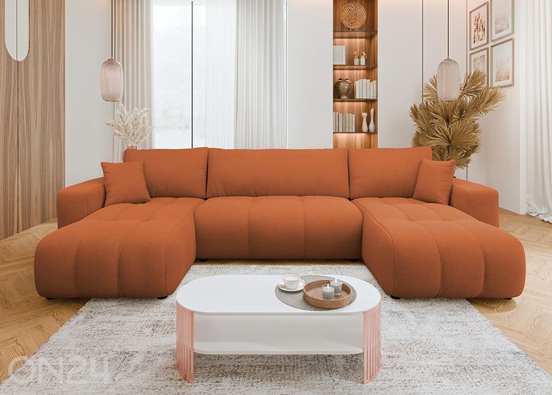 Nurgadiivanvoodi Marco II suurendatud