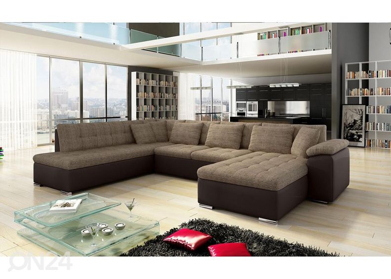 Nurgadiivanvoodi Melbourne suurendatud