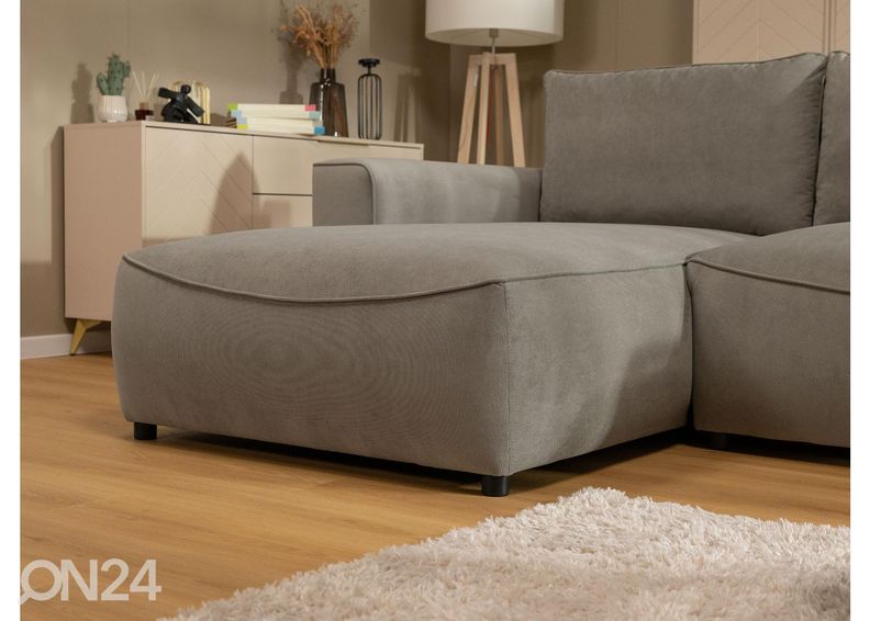 Nurgadiivanvoodi Molly suurendatud