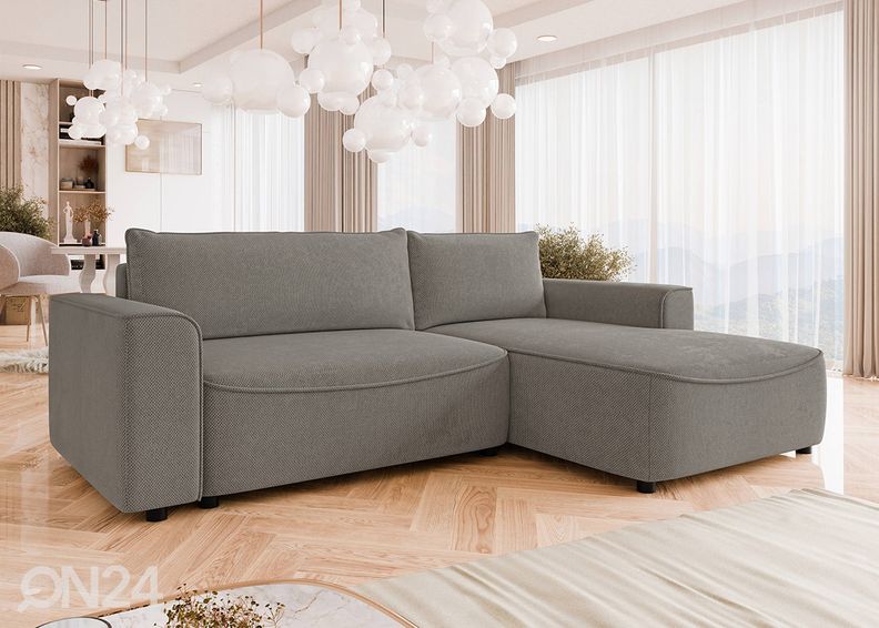 Nurgadiivanvoodi Molly suurendatud