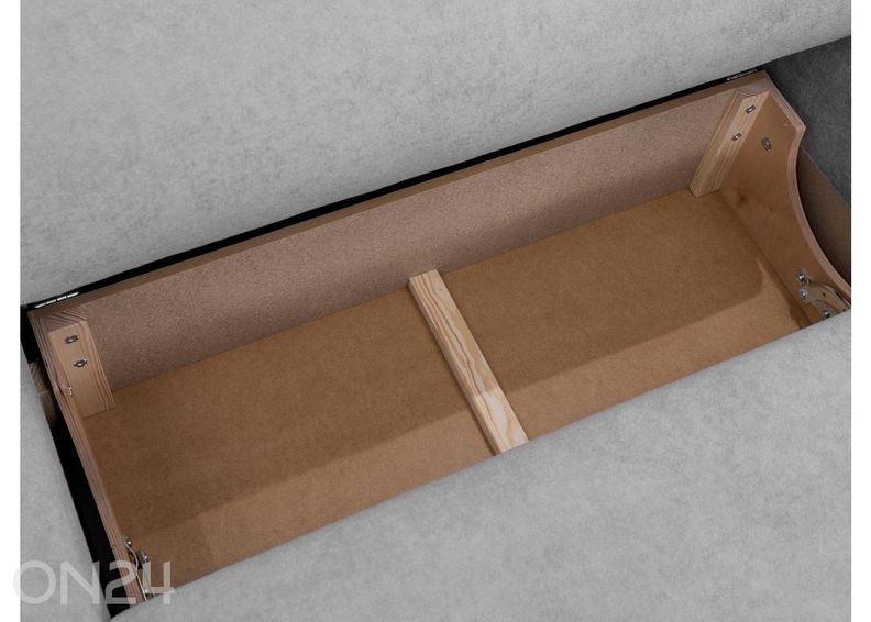 Nurgadiivanvoodi Nico suurendatud