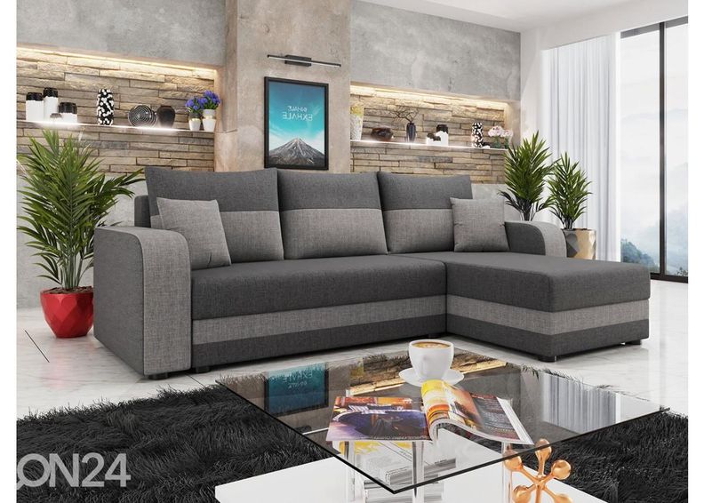 Nurgadiivanvoodi Oslo suurendatud