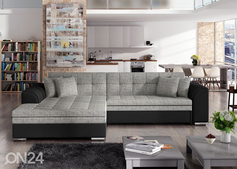 Nurgadiivanvoodi Ottawa suurendatud