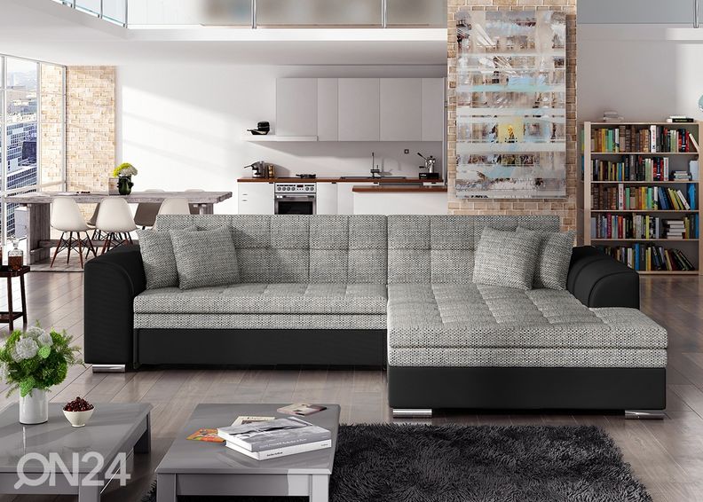 Nurgadiivanvoodi Ottawa suurendatud