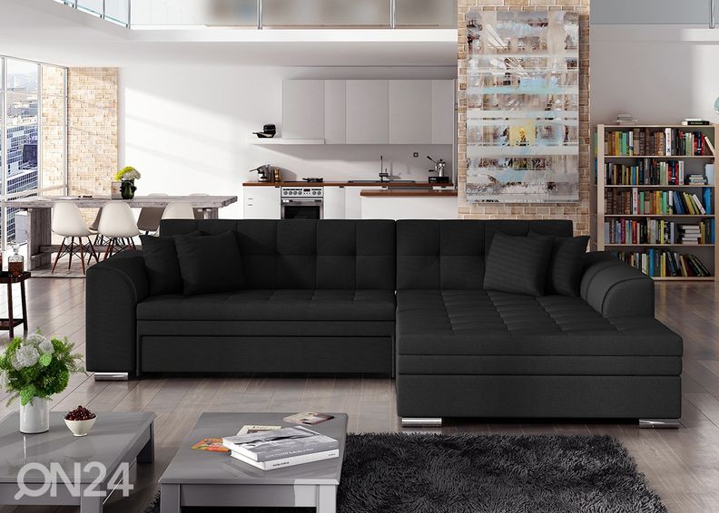 Nurgadiivanvoodi Ottawa suurendatud