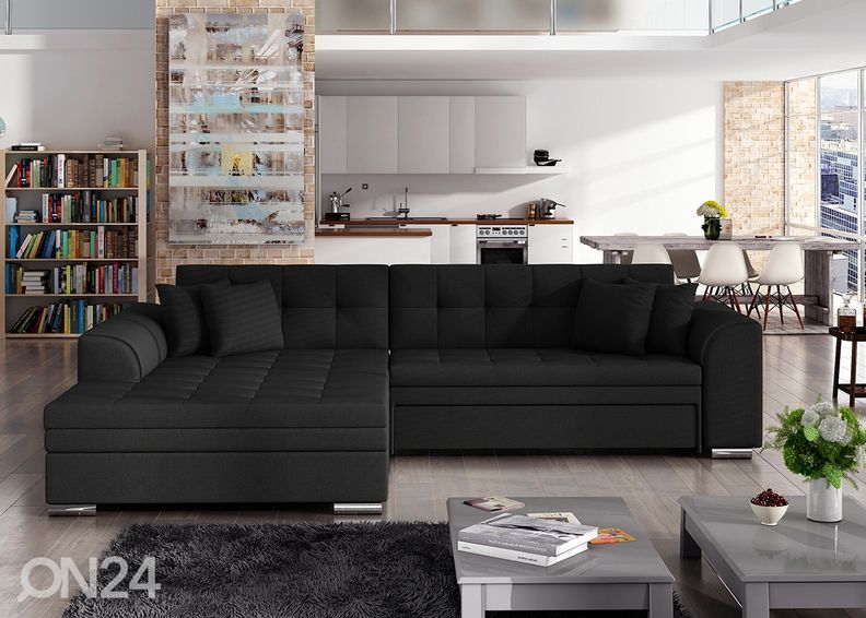 Nurgadiivanvoodi Ottawa suurendatud