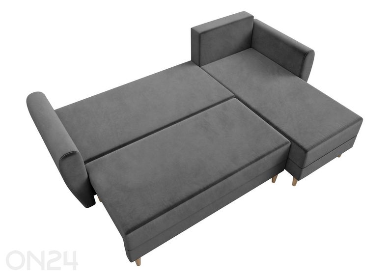 Nurgadiivanvoodi Perla L suurendatud