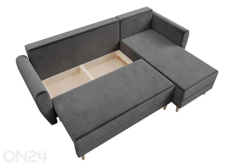 Nurgadiivanvoodi Perla L suurendatud