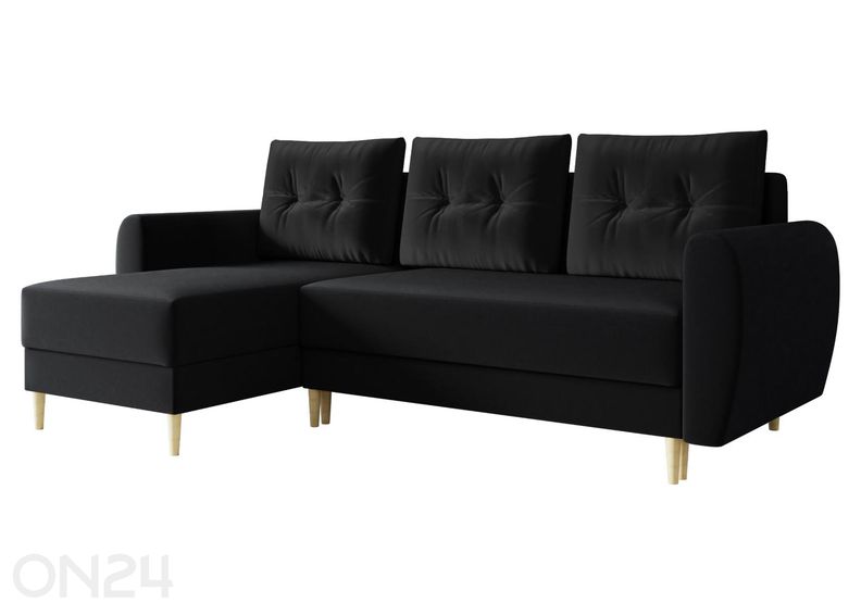 Nurgadiivanvoodi Perla L suurendatud