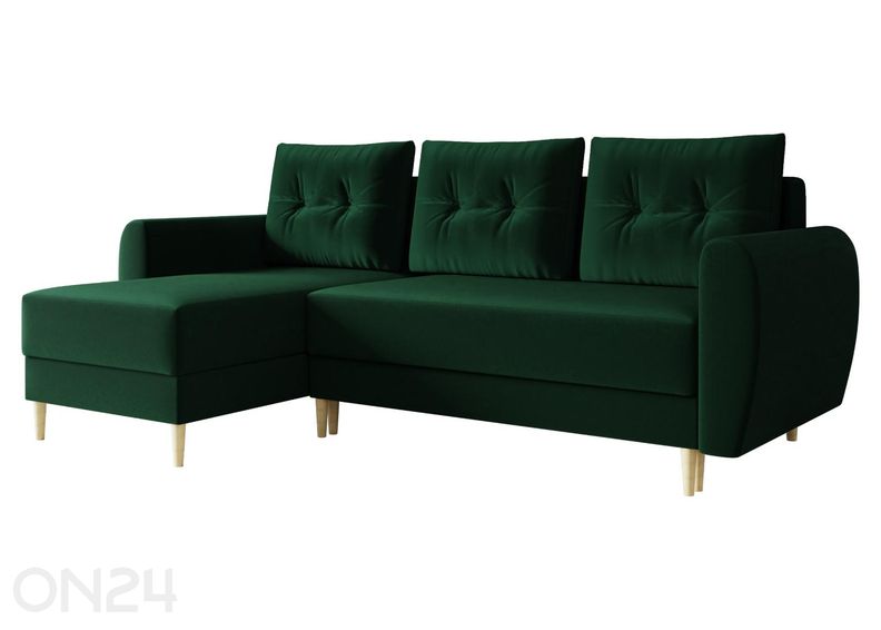 Nurgadiivanvoodi Perla L suurendatud