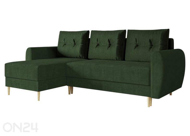 Nurgadiivanvoodi Perla L suurendatud