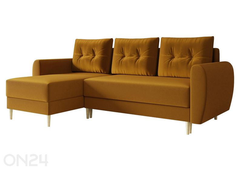 Nurgadiivanvoodi Perla L suurendatud