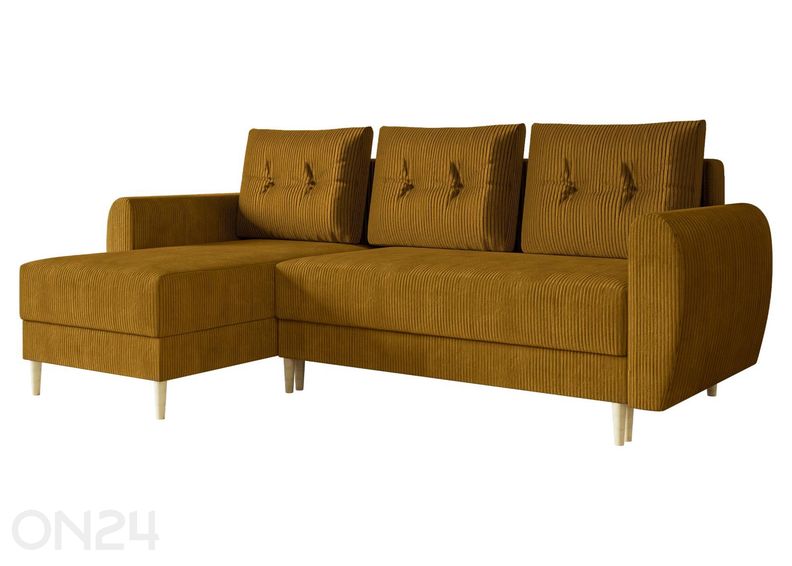 Nurgadiivanvoodi Perla L suurendatud