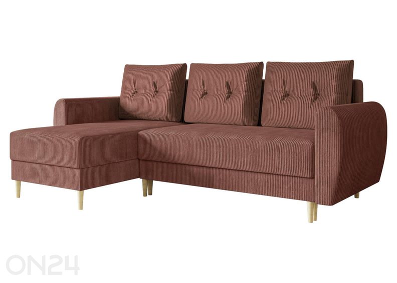 Nurgadiivanvoodi Perla L suurendatud