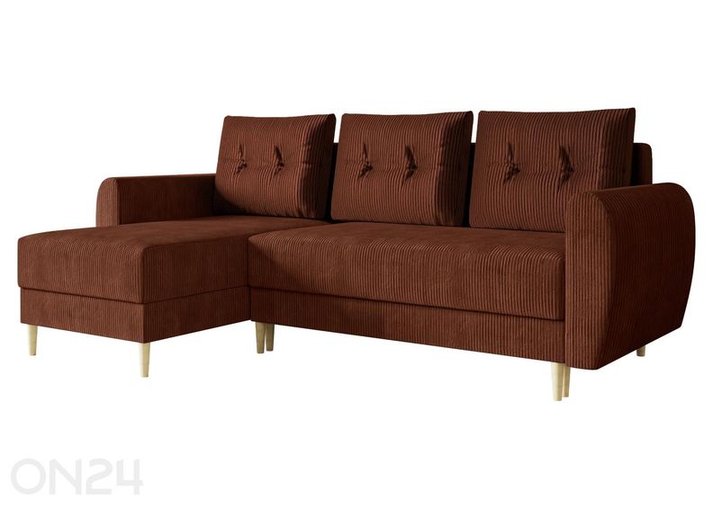 Nurgadiivanvoodi Perla L suurendatud