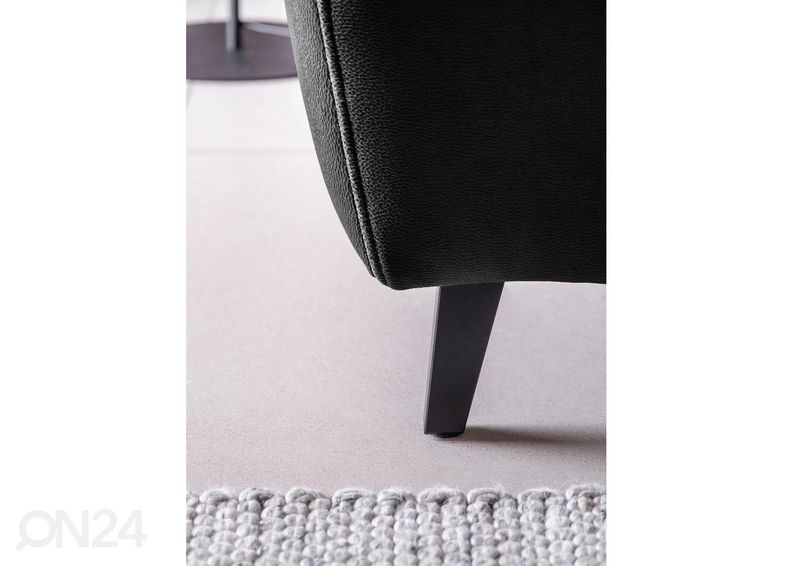 Nurgadiivanvoodi pesukastiga Roma suurendatud