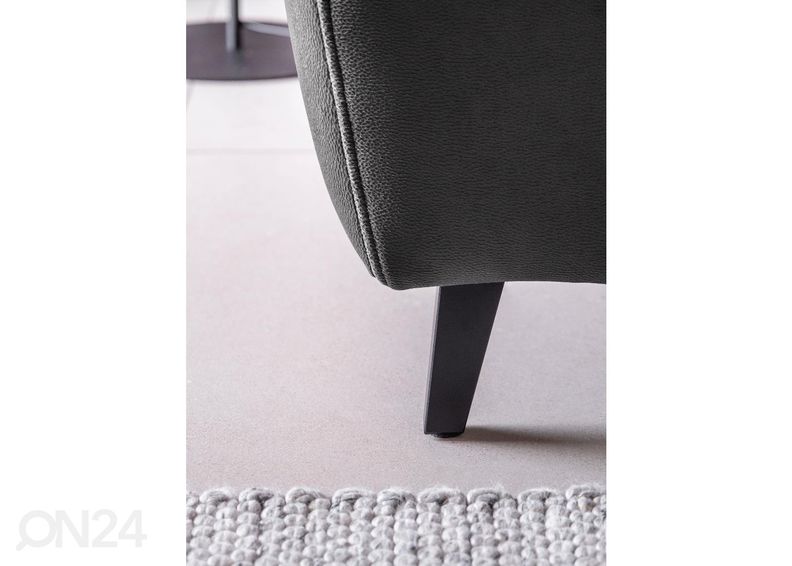 Nurgadiivanvoodi pesukastiga Roma suurendatud