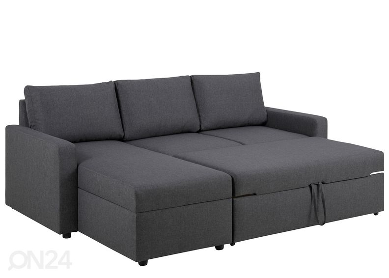 Nurgadiivanvoodi Sacramento suurendatud