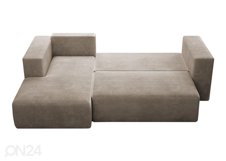 Nurgadiivanvoodi Sheila suurendatud