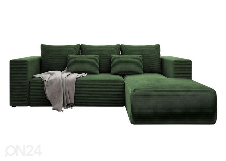 Nurgadiivanvoodi Sheila suurendatud