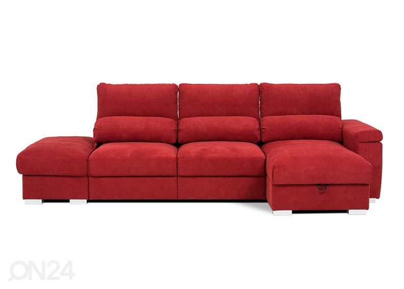 Nurgadiivanvoodi Sidney suurendatud