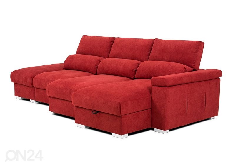 Nurgadiivanvoodi Sidney suurendatud