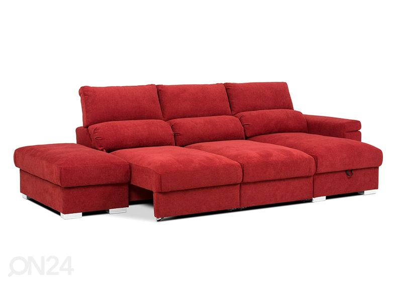 Nurgadiivanvoodi Sidney suurendatud