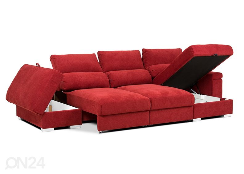 Nurgadiivanvoodi Sidney suurendatud