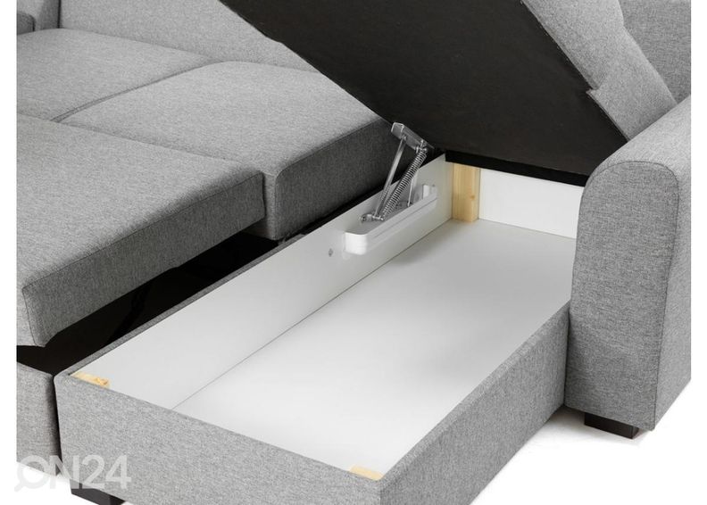 Nurgadiivanvoodi Silva suurendatud