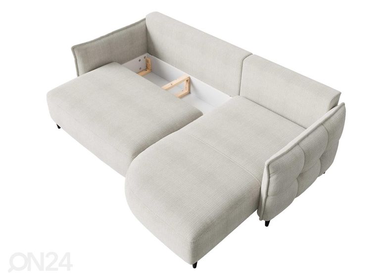 Nurgadiivanvoodi Sylvia suurendatud