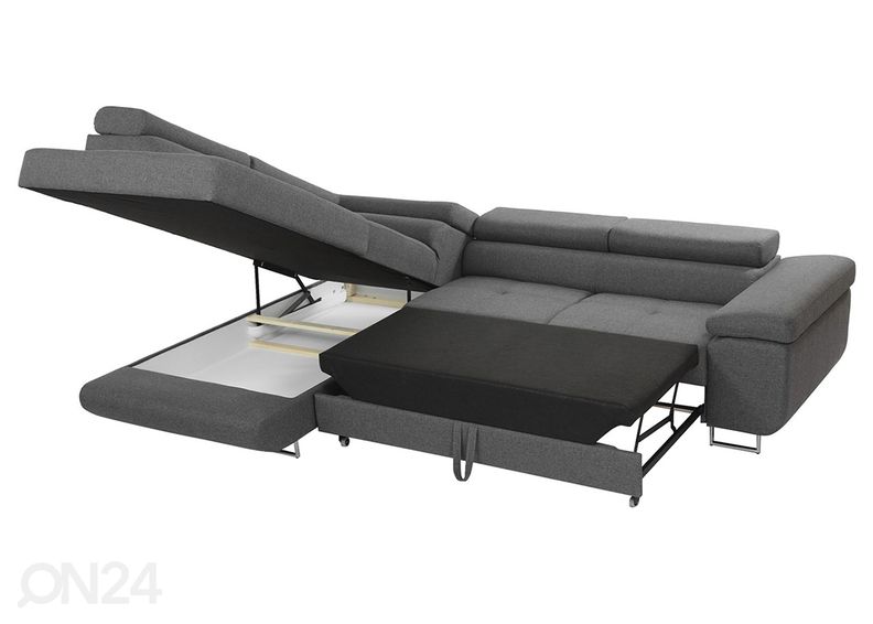 Nurgadiivanvoodi Torezio suurendatud