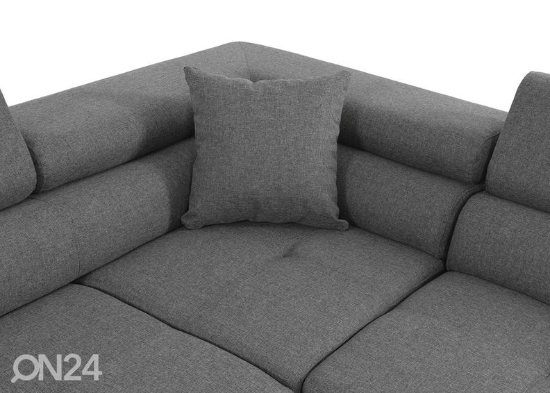 Nurgadiivanvoodi Torezio suurendatud