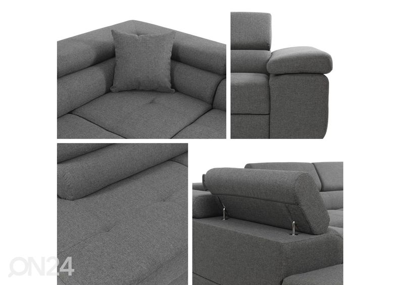 Nurgadiivanvoodi Torezio suurendatud