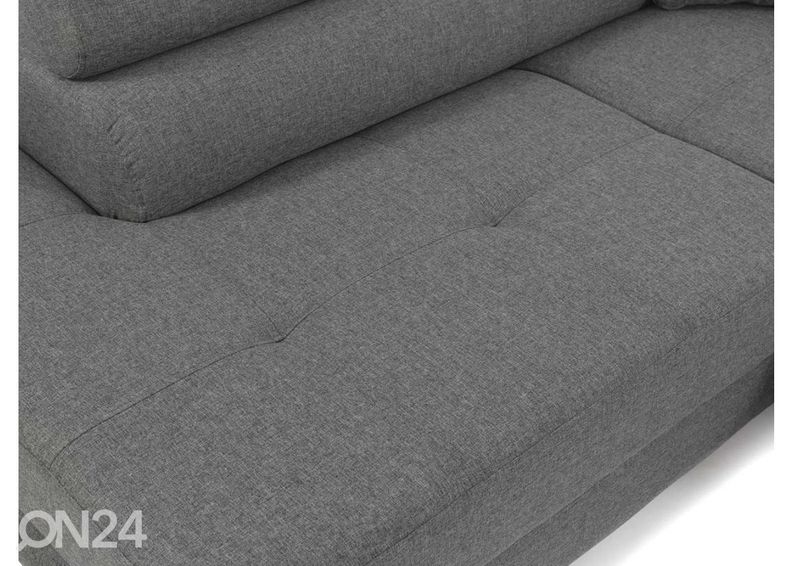 Nurgadiivanvoodi Torezio suurendatud